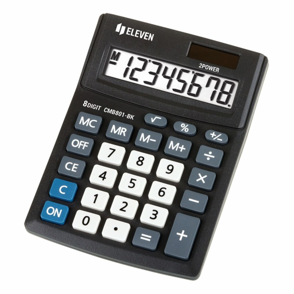 Eleven CMB801BK