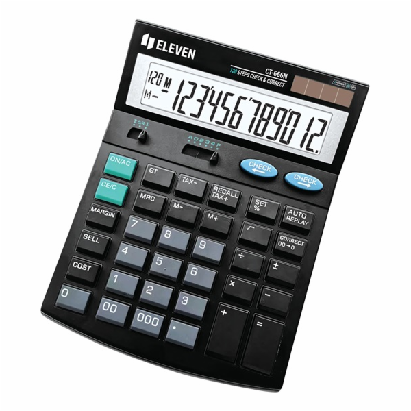 Eleven CT666N