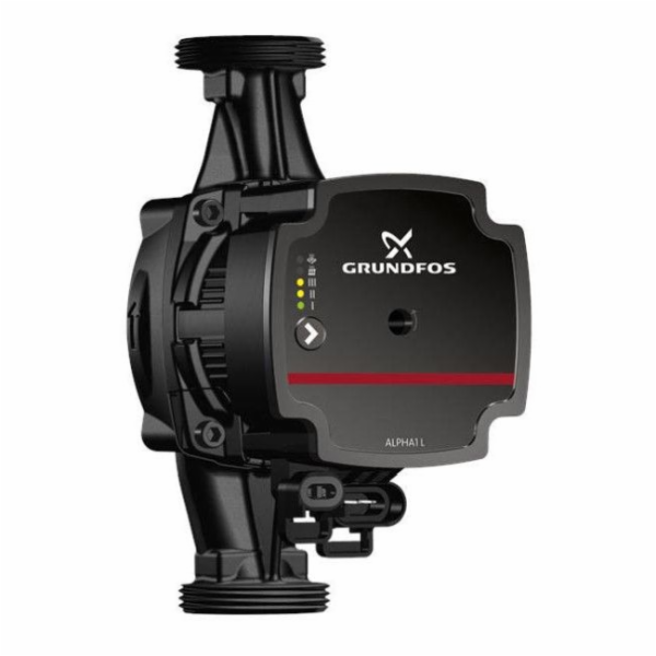 Oběhové čerpadlo GRUNDFOS ALPHA1 L 25-60, 180 mm