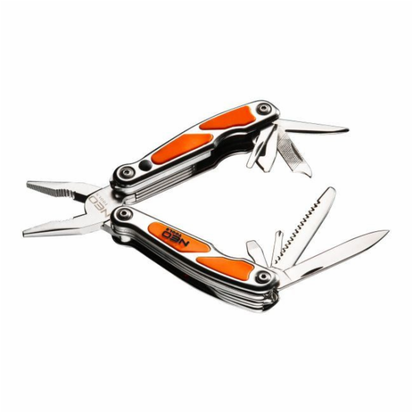 NEO TOOLS 01-027, Multifunkčné kliešte 10v1