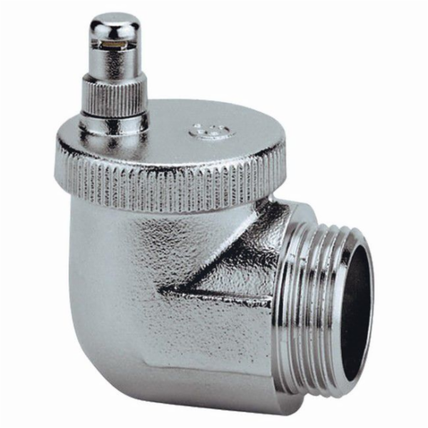 Polykací ventil FERRO 1/2", automatický, hranatý
