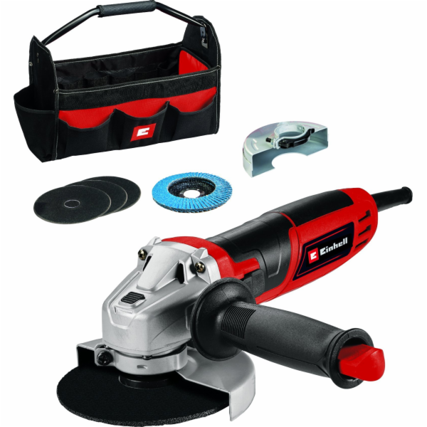 Winkelschleifer TC-AG 125/850 Kit