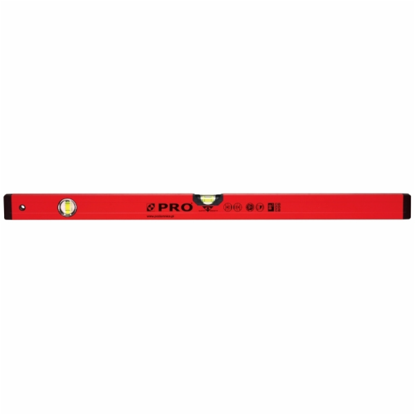 Lakovaná úroveň destiláta PRO 600 40 cm