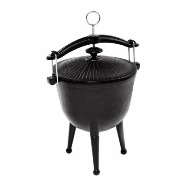 Lovecký kotel Master Grill &amp; Party litina 8 l