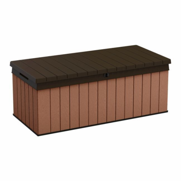 Zahradní box Keter Darwin 380L hnědý
