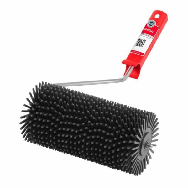 Gumový váleček s rukojetí Comensal 25 cm, 28 mm 717