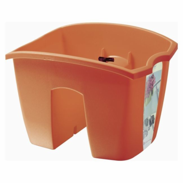 Závěsný gelový hrnec Prosperplast Crown, O 24 x 28 cm