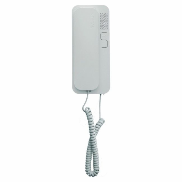 Digitální Uniphone Cyfral Smart-D bílá