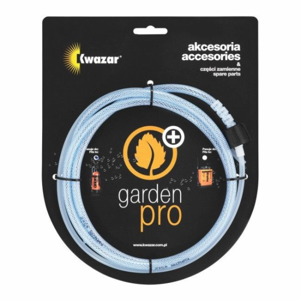 Hadice pro postřikovač Gaja/Orion set 1,5 m