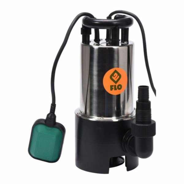 FLO ponorné čerpadlo pro špinavou vodu 1100 W
