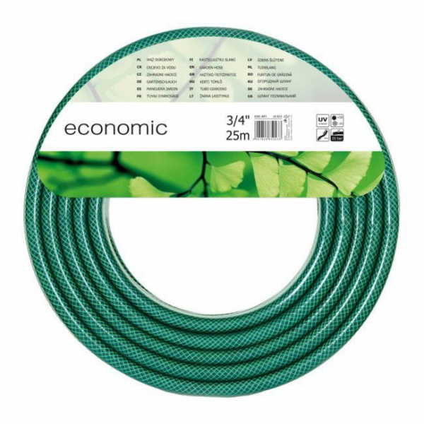 Zahradní hadice Cellfast Economic 3/4   25 m