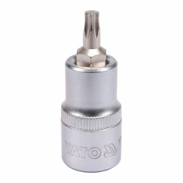 Klíč na stopku Yato Torx 1/2   T30 L = 55 mm