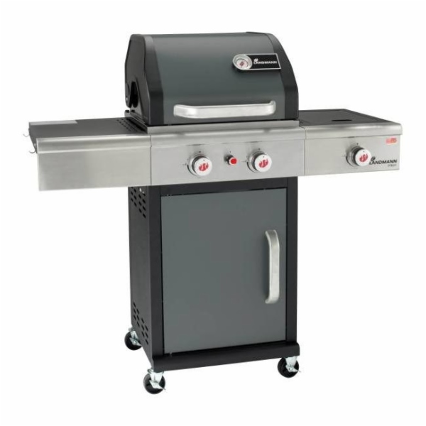 Landmann 12918 plynový gril TRITON PTS 2