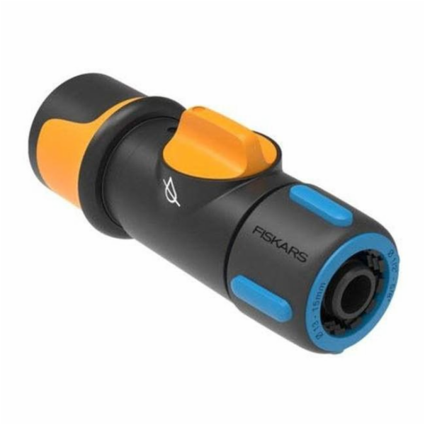Rychloupínač Fiskars 1/2"-5/8" s ventilem