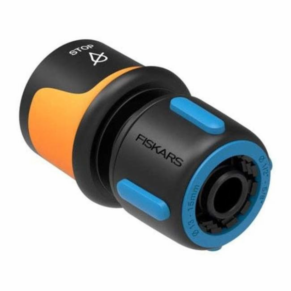 Rychloupínač Fiskars s funkcí zastavení 1/2"-5/8"