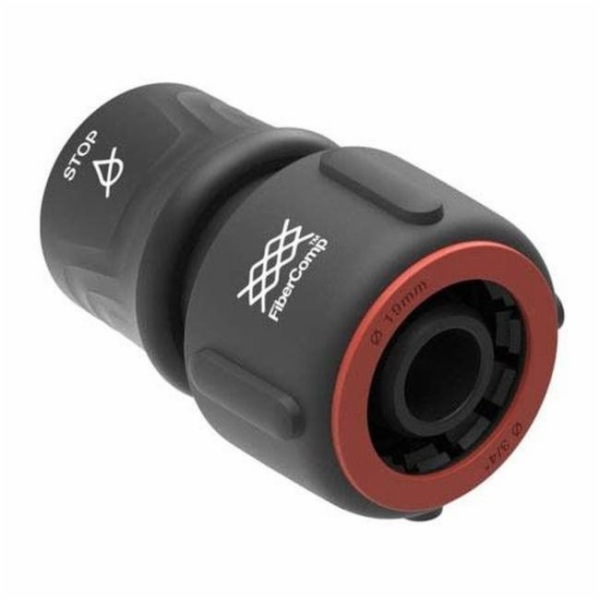 Fiskars 3/4" rychloupínač s funkcí zastavení