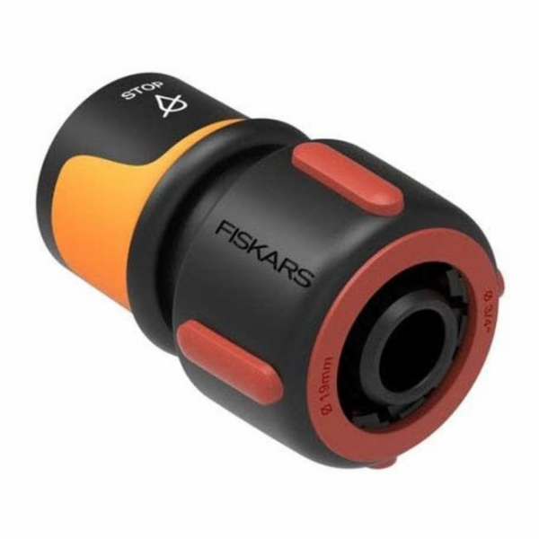Rychloupínač Fiskars s funkcí zastavení 3/4"
