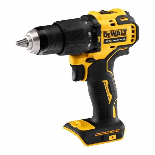 Aku vrtací kladivo Dewalt DCD709N-XJ 18V