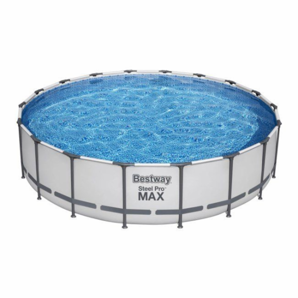 BESTWAY 56462 - Bazén s konstrukcí Steel Pro Max 549 x 12...
