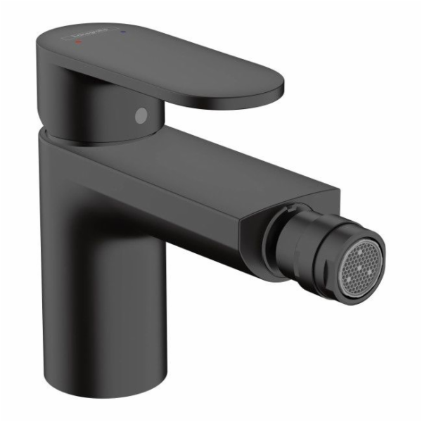 Bidetová baterie Hansgrohe Vernis Blend 71210670, černá