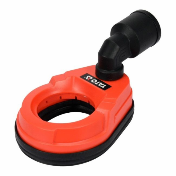 Odsávání prachu pro jádrové vrtáky Yato 90 mm