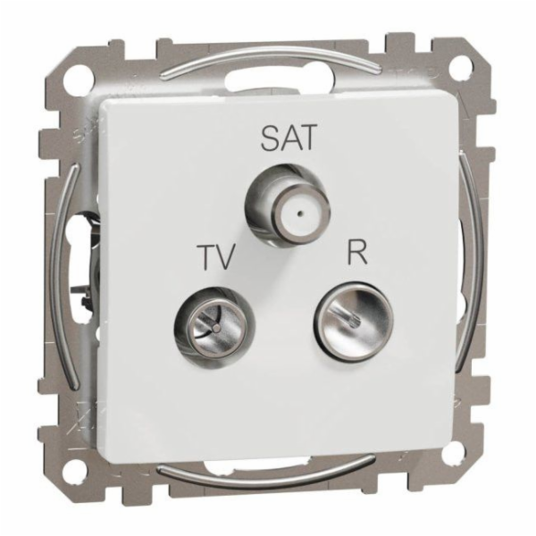 R-TV-SAT Schneider Electric Sedna Design&Elements zásuvka...
