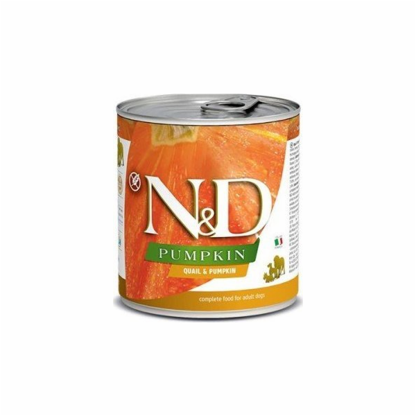 Farmina Pet Food N&D Pumpkin Grain-Free Canine 285g Chick...