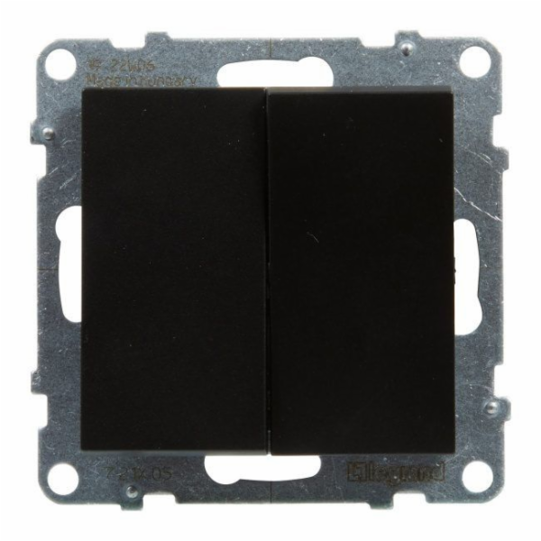 Suno Double Black Candidator 10ax 250V Automatická svorka...