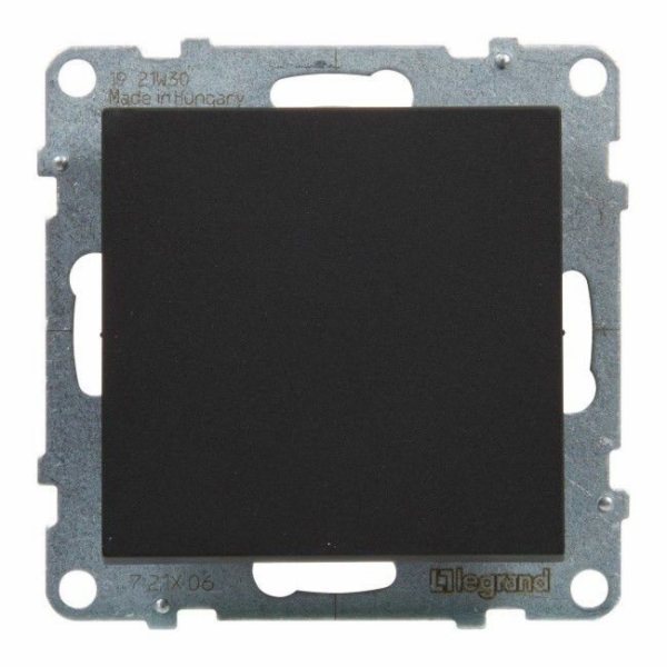 SNO Stame Black Black 10ax 250V Automatická svorka 721406