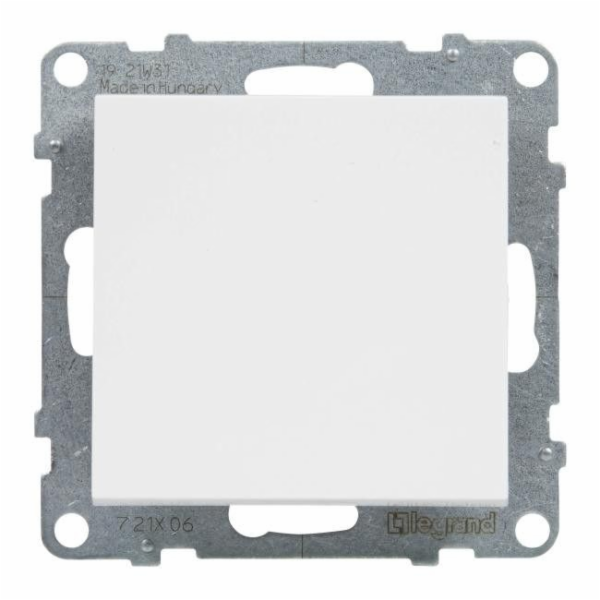 Legrand SUNO Schodišťový spínač bílý 10AX 250V automatick...