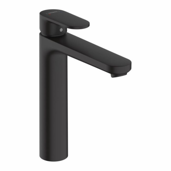 Umyvadlová baterie Hansgrohe Vernis Blend 71552670, černá