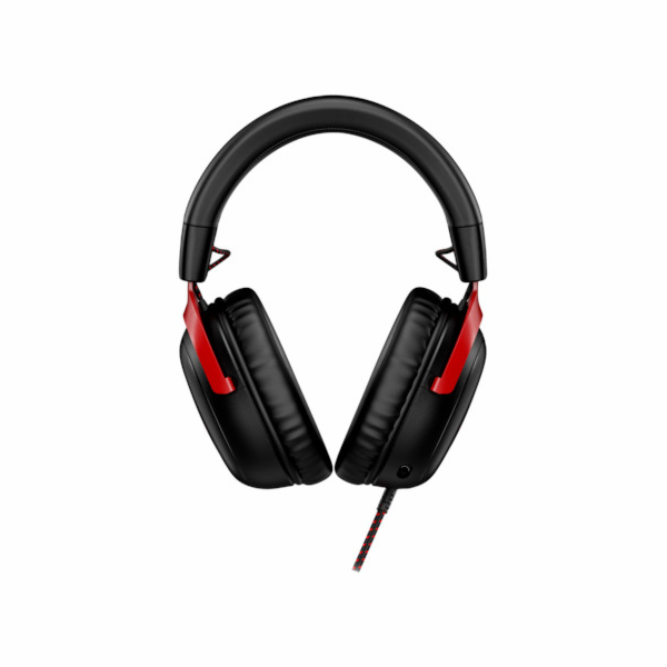 HP HyperX Cloud III BLK/RED GAM HS
