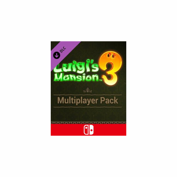 ESD Luigi s Mansion 3 Multiplayer Pack