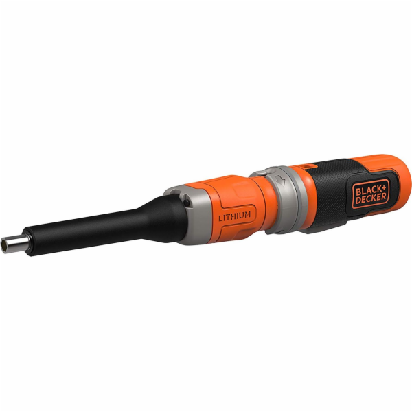 BLACK+DECKER akumulátorový šroubovák BCF603C-QW, 3,6V