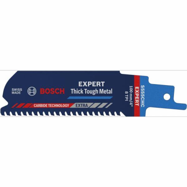 Expert Säbelsägeblatt ‘Thick Tough Metal’ S 555 CHC