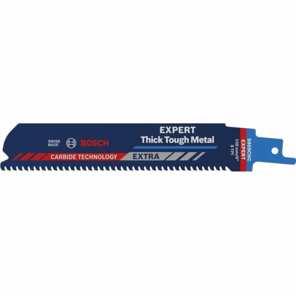 Pilový list Bosch Expert  Thick Tough Metal  S 955 CHC