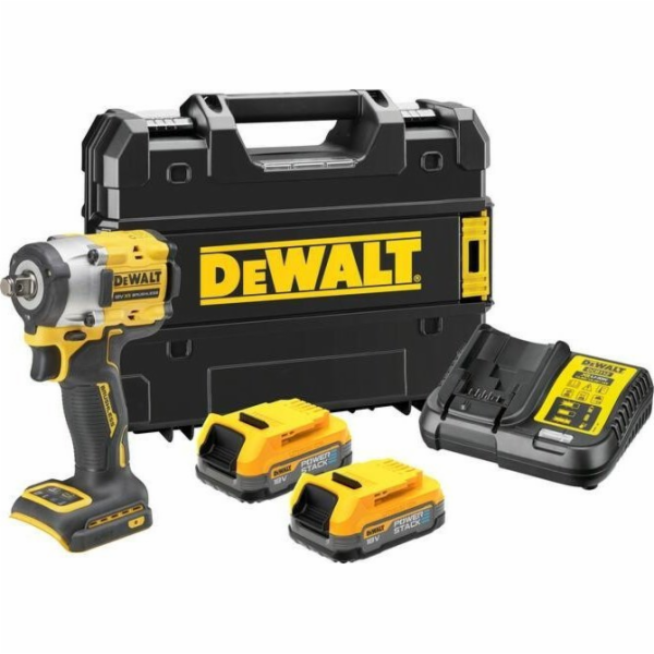 "Akku-Schlagschrauber DCF921E2T, 18Volt, 1/2"""