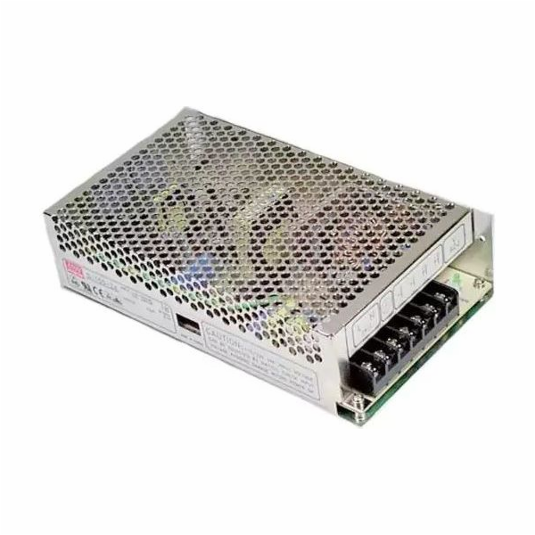 MEANWELL - SD-25B-12 - DC/DC měnič napětí uzavřený z 19-3...