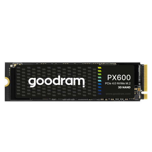 GOODRAM SSD PX600 1000GB M.2 2280, NVMe (R:5000/ W:3200MB/s)