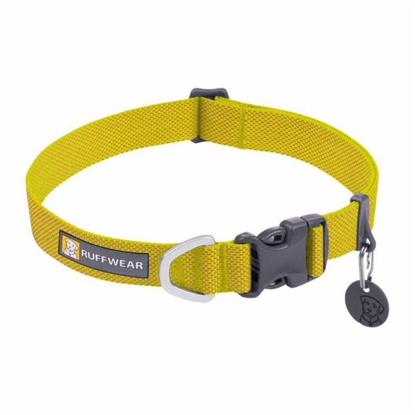 RUFFWEAR Hi & Light Obojek pro psy Lichen Green 28-36cm
