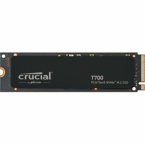 Crucial SSD 4TB T700 PCIe Gen5 NVMe TLC M.2