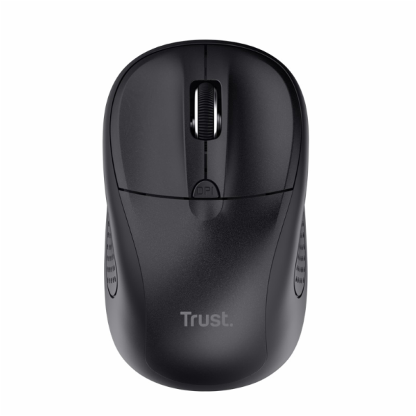 TRUST myš Primo Bluetooth Wireless Mouse, optická, USB, č...