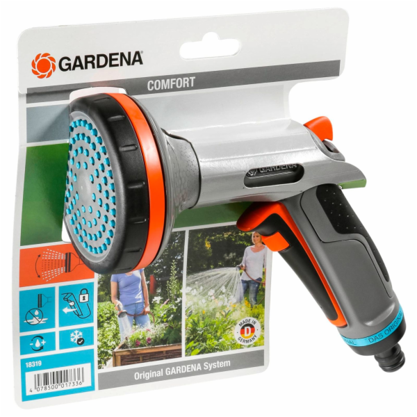 Gardena Comfort zahradní postřikovač