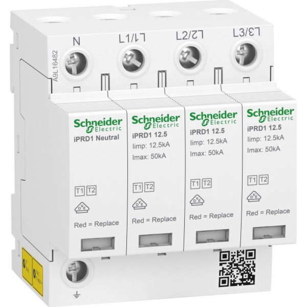 Schneider Electric Surge Protective Device iPRD1 12.5R-T1...