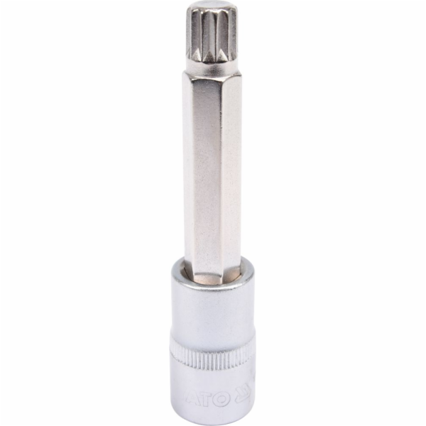 Yato Spline 1/2" M12 L = 100 mm