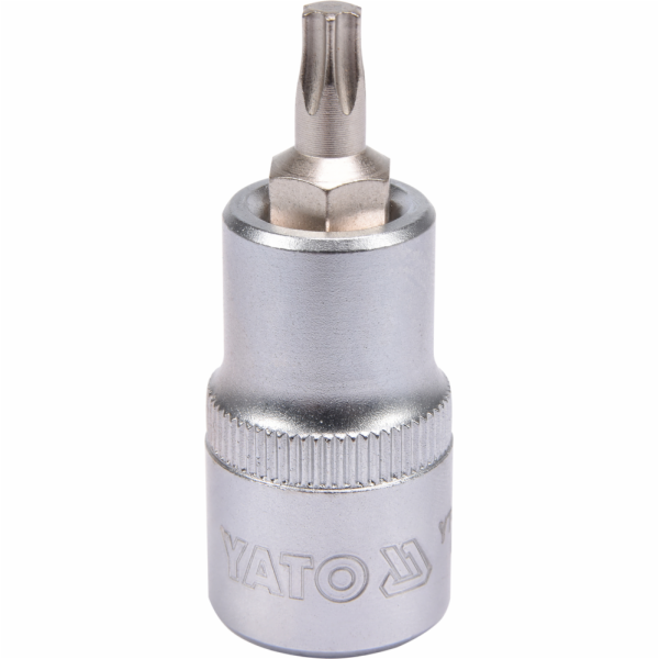 Klíč na stopku Yato Torx 1/2   T30 L = 55 mm