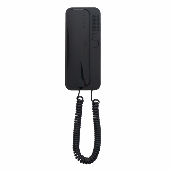 Digitální Uniphone Cyfral Smart 5P černá