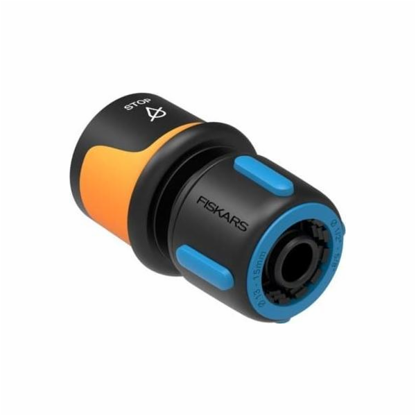 Rychloupínač Fiskars s funkcí zastavení 1/2"-5/8"