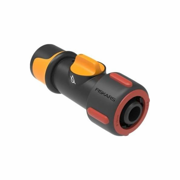 Rychloupínač Fiskars 3/4" s nastavitelným ventilem