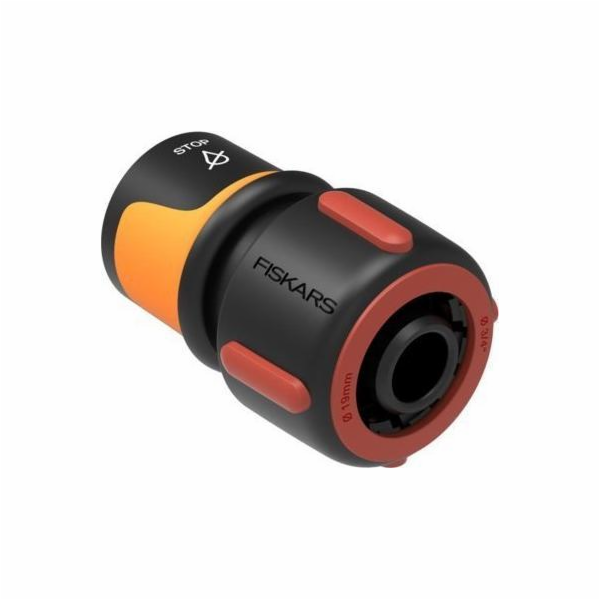 Rychloupínač Fiskars s funkcí zastavení 3/4"